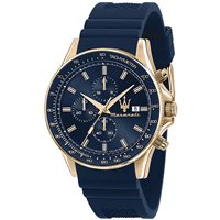 Orologio Maserati Uomo Sfida in Acciaio R8871640004 - R8871640004